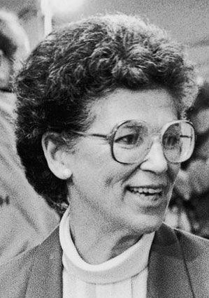Harriett Woods
